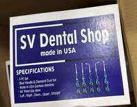 New! Нові набори від SV DENTAL SHOP! Очікуються , ціну уточнюй! Можливе бронювання! NaviStom