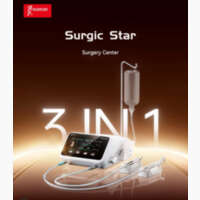 New ! Woodpecker Surgic Star під замовлення система 3в1(фізіодиспенсер+мотор+п`єзотом) NaviStom