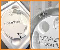 NOVADENT = NOVAZIR блоки цирконієві NaviStom