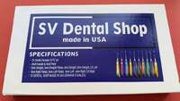 Новинка! Нові набори елеваторів/люксаторів від SV Dental Shop! Топова якість! NaviStom