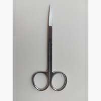 Ножиці Wagner прямі 12 см 6000.Y0.01 28 євро(Italy,DenTag) NaviStom