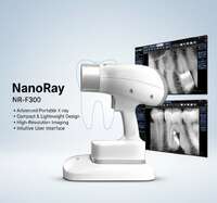 NR-F300 NANORAY (Південна Корея) ПЕРШИЙ ПОРТАТИВНИЙ РЕНТГЕН БЕЗ АККУМУЛЯТОРА, БЕЗМАСЛЯНИЙ ГЕНЕРАТОР. NaviStom