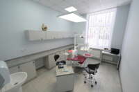 Оренда стоматологічного кабінету в м. Київ. М. КПІ NaviStom