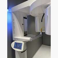 Orthophos SL 3D Dentsply Sirona NaviStom