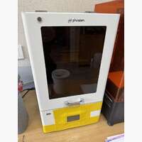 Phrozen 4k відновлений з запчастин Mars elergo. В подарунок 3 ванночки NaviStom