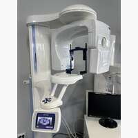 PLANMECA Promax 3D, захват 8х8! NaviStom