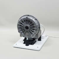 Помпа аспіраційна стоматологічна Luzzani Dental NaviStom