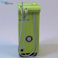 Портативний автономний слиновідсмоктувач NaviStom