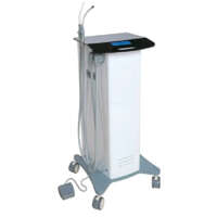 Портативний медичний аспіратор (аспіраційна вакуумна система) NaviStom