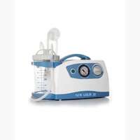 Портативний медичний аспіратор `NEW ASKIR 20` Ca-Mi RE-310100/12 NaviStom