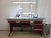 Продам 2 зуботехнических стола и гипсовочный стол - почти новые NaviStom