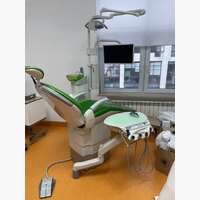 Продаю стоматологічну установку EMCIA Model CU-580-UP NaviStom