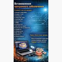 Програмні забезпечння ,друковані книги ,вебінари для лікарів-стоматологів та зубних техніків NaviStom