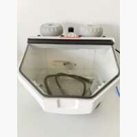 RENFERT BASIC eco Піскоструменевий апарат два контейнери для піску. NaviStom