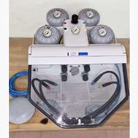 RENFERT Basic QUATTRO IS = піскоструй зуботехнічний NaviStom