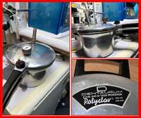 SCHULER DENTAL /DENTAURUM = ПОЛІМЕРИЗАТОР-`Каструля`.4л NaviStom