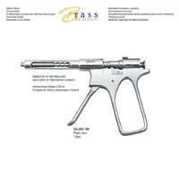Шприц інтралігаментарний Pistol-Ject 1.8ml. metric Falcon NaviStom