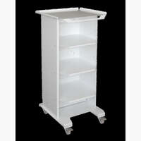 Стіл для електроприладів, фізіотерапевтичних приборів та ін. Stom Trade Mobi 100 (100см.) NaviStom