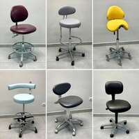 Стільці для лікарів та асистентів NaviStom