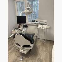 Стоматологічна установка A-dec USA + помпа Cattani (Italy) NaviStom