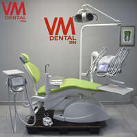 Стоматологічна установка AirelQuetin PE8 One NaviStom