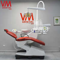 Стоматологічна установка Chirana Smile Sharm NaviStom