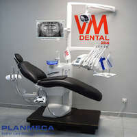 Стоматологічна установка PLANMECA COMPACT i Touch NaviStom