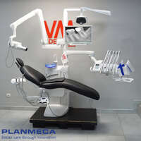 Стоматологічна установка Planmeca Compact I Touch NaviStom