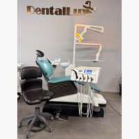 Стоматологічна установка SIRONA C4+ Установка після повного ТО — стан як нової NaviStom