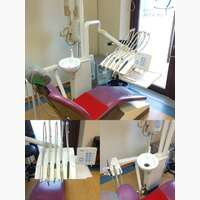 Стоматологічна установка Sirona C6 у робочому стані NaviStom