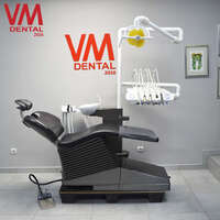 Стоматологічна установка Sirona C8+ NaviStom