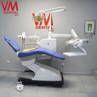 Стоматологічна установка Stern Weber 190 NaviStom