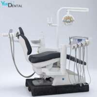 Стоматологічна установка Stern Weber S320 NaviStom