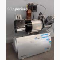 Стоматологічний компресор DURR DENTAL NaviStom