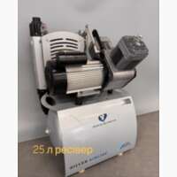 Стоматологічний компресор DURR DENTAL Виробник Німеччина NaviStom