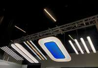 Світильник безтіньовий. Новий . 5 років гарантія. NaviStom