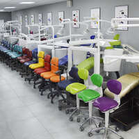 Великий вибір ергономічних стільців європейської якості – понад 200 варіантів у наявності! NaviStom