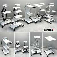 Великий вибір стоматологічних столиків EMS NaviStom