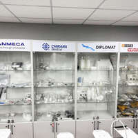 Великий вибір запчастин для стоматологічного обладнання – установки, автоклави, рентгени та інше NaviStom