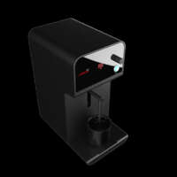 WZ-T1 Стоматологічна лабораторна машина для нанесення покриттів із титанового сплаву для абатментів NaviStom