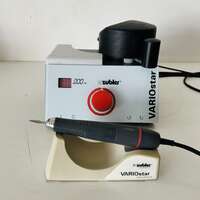 ZUBLER VARIOstar D50 Мікромотор зуботехнічний 50000 обертiв NaviStom