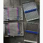 2 набори топових інструменті в Hu-friedy ! Під замовлення ! 600$ два набори ! NaviStom