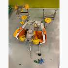 Артикулятор SAM 2 P плюс лицьова дуга NaviStom