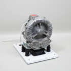 Аспіраційна помпа MGF на платформі NaviStom