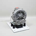 Аспіраційна помпа MGF на платформі NaviStom