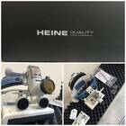 Бинокуляры HEINE LED 2.5 на шлеме с аккумулятором, Германия NaviStom
