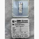 DSI Red Bone Tac Піни 3,5мм, діаметр 2мм по 5 шт. в упаковці... 2 упаковки NaviStom