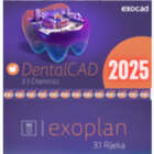 EXOCAD 3.3 Chemnitz + PartialCAD 3.3 + ExoPlan 3.1 + B4D iBar + навчання = у телеграм @DentalCracks NaviStom