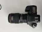 Фотоапарат Canon 6d + macro об єктив 100мм NaviStom
