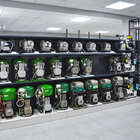 Гарантія, надійність та якість – компресори й аспіраційні пристрої від провідних брендів Європи! NaviStom